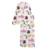 2026 Kentucky Derby Horse Racing Fan Pajama Set 2