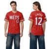 2026 NY Mets Puerto Rican Heritage Night Jersey Giveaway 2