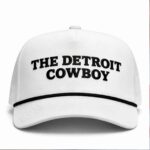 Kid Rock The Detroit Cowboy Hat