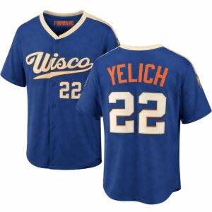 1 2026 Milwaukee Brewers Wisco City Connect Jersey