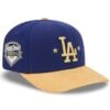 Los Angeles Dodgers 2026 Gold Collection Hat 1