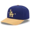 Los Angeles Dodgers 2026 Gold Collection Hat 2