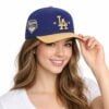 Los Angeles Dodgers 2026 Gold Collection Hat 4