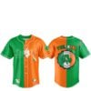 Los Angeles Dodgers Irish Heritage Night 2026 Jersey 8 Los Angeles Dodgers Irish Heritage Night 2026 Jersey 1
