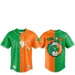 Los Angeles Dodgers Irish Heritage Night 2026 Jersey