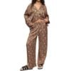 Martini Animal Pajama Set For Women 2