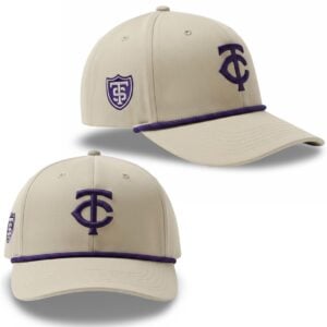 2026 Minnesota Twins St Thomas Night Rope Hat Giveaway 1