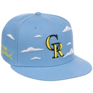 2026 Colorado Rockies Simpsons Hat 1