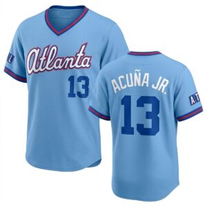 2026 Atlanta Braves City Connect Uniforms Jersey 1