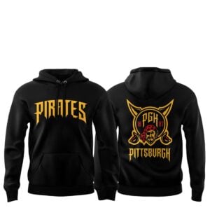 1 2026 Pittsburgh Pirates City Connect Hoodie