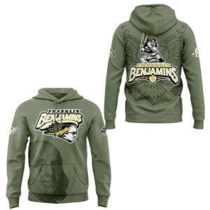 1 Oklahoma State Cowboys Salute To Service 2026 Franklin Benjamins Hoodie