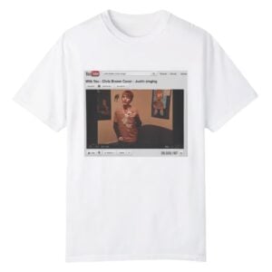 0 Justin Bieber With You Shirt 1