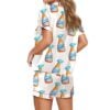 Opalite Spray Bottle Pajama Set 2