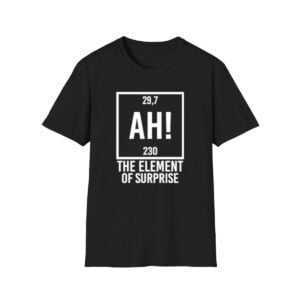 1 Project Hail Mary AH Element of Surprise Ryland Grace Shirt 1