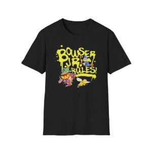 0 Bowser Jr Rules Shirt 1