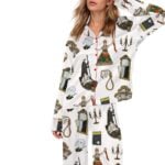Phantom Of The Opera Musical Pajama Set