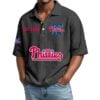 Philadelphia Phillies EST 1883 Waffle Polo 6 Philadelphia Phillies EST 1883 Waffle Polo 2