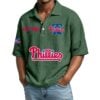 Philadelphia Phillies EST 1883 Waffle Polo 8 Philadelphia Phillies EST 1883 Waffle Polo 4