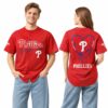 Philadelphia Phillies Healthcare Night 2026 Work Of Heart Jersey 3