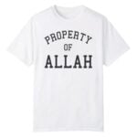 Property Of Allah Shirt