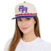 Puerto Rico 2026 World Baseball Classic Jibara Cap 2