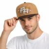 Puerto Rico 2026 World Baseball Classic Jibaro Music Cap 3