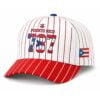 Puerto Rico 787 Area Code Flag Hat 1