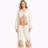 Punch Monkey Baby Monkey Pajama Set 8