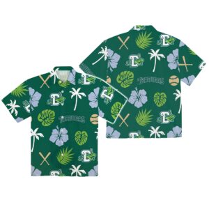 2026 Tortugas Green Hawaiian Shirt Giveaway 1