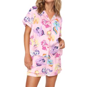 Little Pony Cute Pajama Set 1