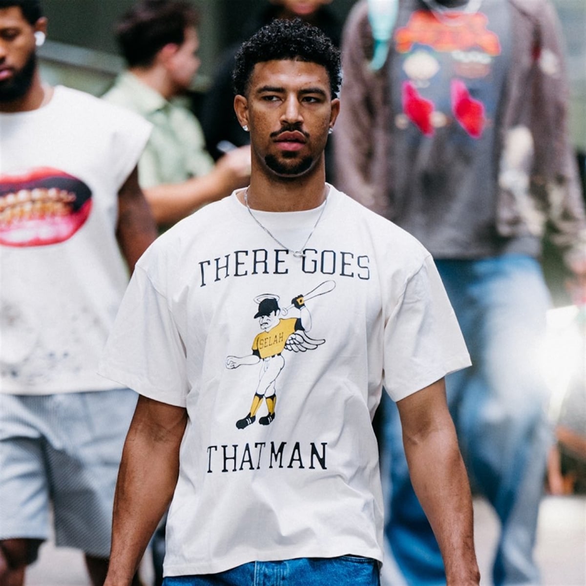 Quentin Grimes There Goes That Man Shirt 6