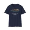 Sea Otter Go With The Flow National Geographic Shirt 8 Sea Otter Go With The Flow National Geographic Shirt 1