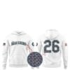 Seattle Mariners Salute to Armed Forces Hoodie 2026 Giveaway 1