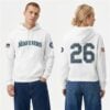 Seattle Mariners Salute to Armed Forces Hoodie 2026 Giveaway 2
