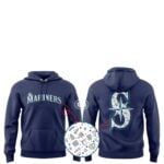 Seattle Mariners Teacher Appreciation Night 2026 Hoodie