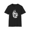 Seth Rollins Flames Shirt 10 Seth Rollins Flames Shirt 2 0