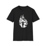 Seth Rollins Flames Shirt