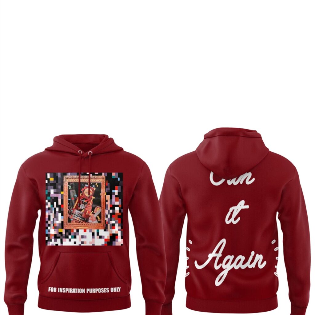 South Carolina Gamecocks Womens Basketball 2026 Own it Again Hoodie 1