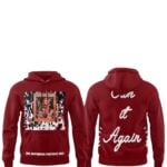 South Carolina Gamecocks Women's Basketball 2026 Own it Again Hoodie