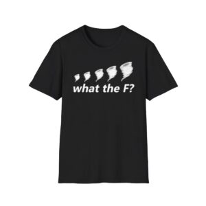 1 Reed Timmer PhD What The F Shirt 1