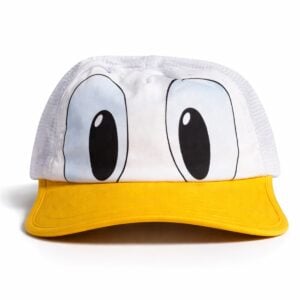 Harry Styles 2026 Runners World Donald Duck Hat 1