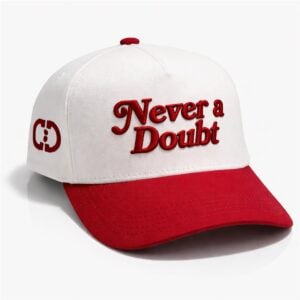 Ernie Clement Never A Doubt Hat 1