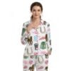 Talk Derby To Me 2026 Kentucky Derby Pajama Set 4