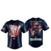 Team USA 2026 World Baseball Classic Champions Jersey 2