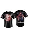 Team USA 2026 World Baseball Classic Champions Jersey 3