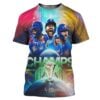 Team Venezuela 2026 World Baseball Classic Championship Shirt 1