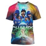 Team Venezuela 2026 World Baseball Classic Championship Shirt