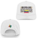 Team Venezuela 2026 World Baseball Classic Final Champions Hat