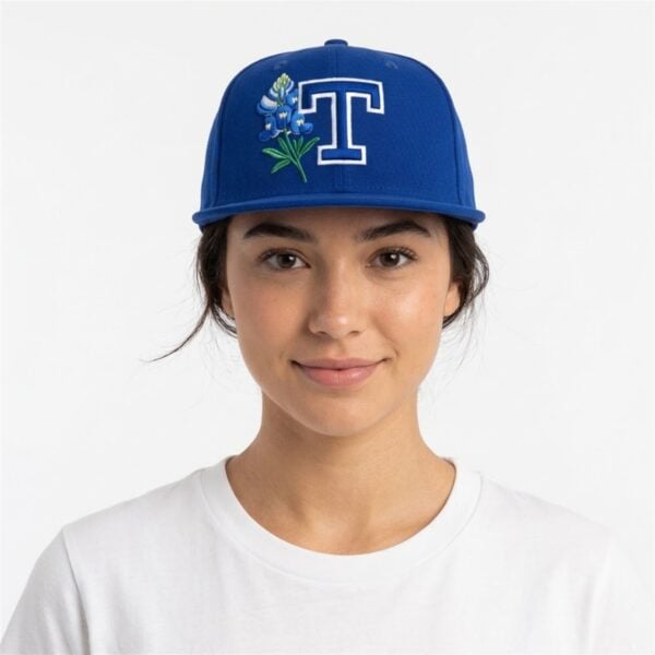 Spring Training Cap Texas Rangers 2026 Texas Rangers Spring Training Alternate Hat - Grishko