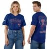 Texas Rangers Healthcare Night 2026 Work Of Heart Jersey 3